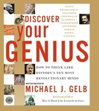 Discover Your Genius (ljudbok)