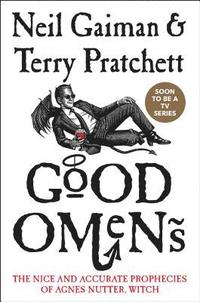 Good Omens: The Nice and Accurate Prophecies of Agnes Nutter, Witch (inbunden)