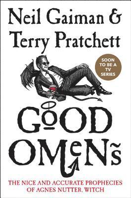 Good Omens (häftad)