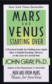 Mars and Venus Starting Over (ljudbok)