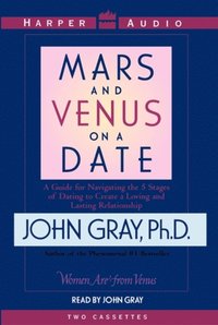 Mars and Venus on a Date (ljudbok)