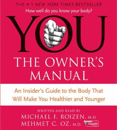 YOU: The Owner's Manual (ljudbok)