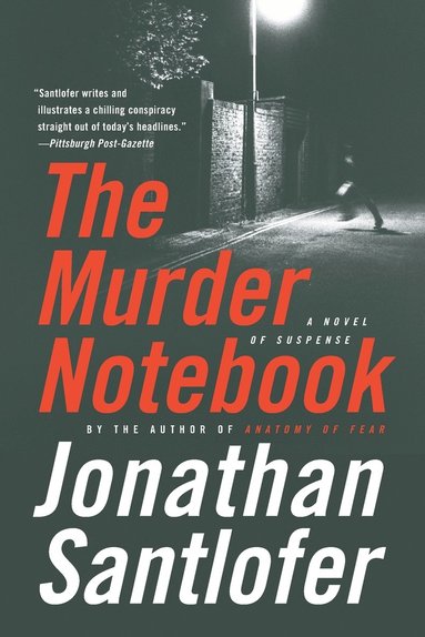 The Murder Notebook (hftad)