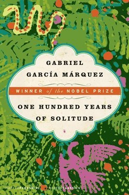 One Hundred Years of Solitude (hftad)