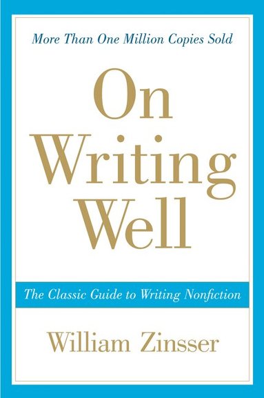 On Writing Well (h�ftad)