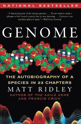 Genome (häftad)