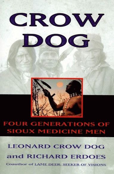 Crow Dog (hftad)