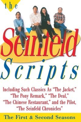 "Seinfeld" Scripts (häftad)