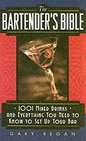 The Bartender's Bible (häftad)