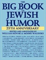 The Big Book of Jewish Humor (inbunden)