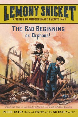 The Bad Beginning (inbunden)