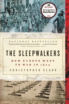 The Sleepwalkers (inbunden)