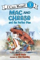 Mac and Cheese and the Perfect Plan (inbunden)