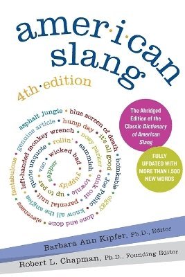 American Slang [Fourth Edition] (hftad)