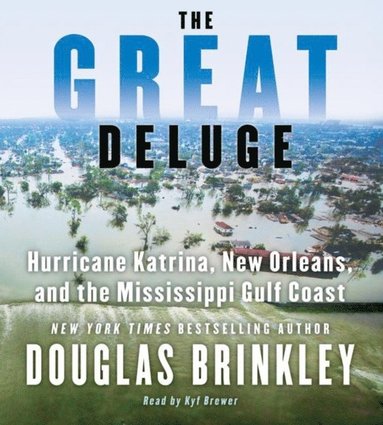 Great Deluge (inbunden)