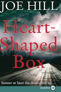Heart-Shaped Box LP (häftad)