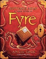 Septimus Heap, Book Seven: Fyre (hftad)