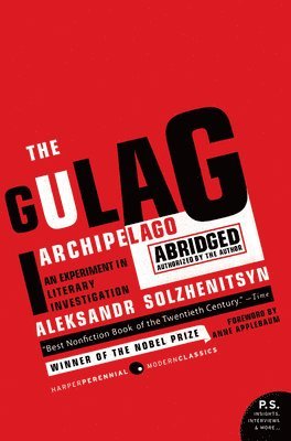 Gulag Archipelago (hftad)