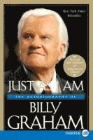 Just as I Am: The Autobiography of Billy Graham (hftad)