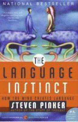 The Language Instinct (h�ftad)