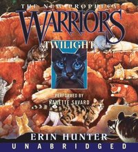 Warriors: The New Prophecy #5: Twilight (ljudbok)