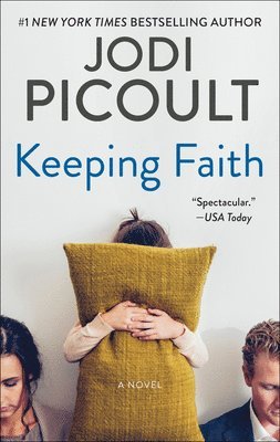 Keeping Faith (häftad)