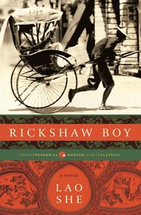 Rickshaw Boy (häftad)