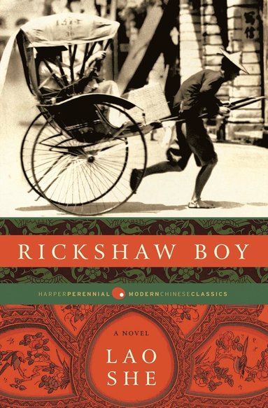 Rickshaw Boy (hftad)