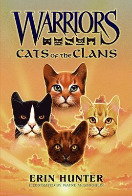 Warriors: Cats of the Clans (inbunden)