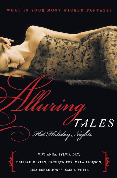 Alluring Tales: Hot Holiday Nights (hftad)