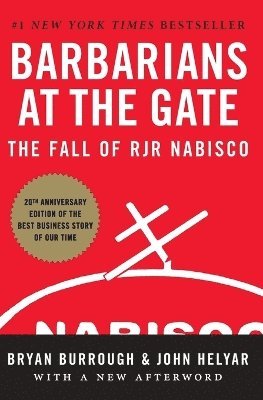 Barbarians at the Gate (inbunden)