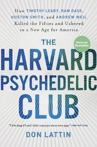 The Harvard Psychedelic Club (häftad)