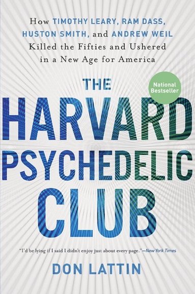 Harvard Psychedelic Club (häftad)