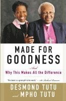 Made for Goodness (häftad)