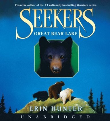 Seekers #2: Great Bear Lake (ljudbok)