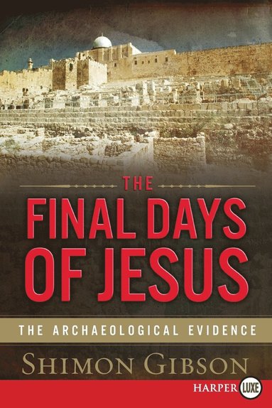 Final Days of Jesus (häftad)