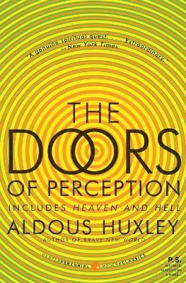 Doors of Perception and Heaven and Hell, The (hftad)