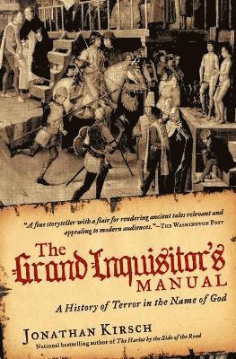 The Grand Inquisitor's Manual (hftad)