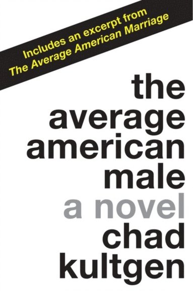 Average American Male (häftad)