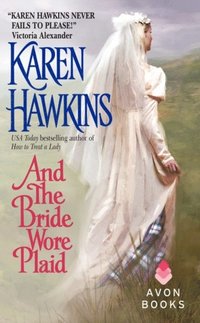 And the Bride Wore Plaid (e-bok)