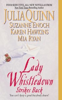 Lady Whistledown Strikes Back (e-bok)