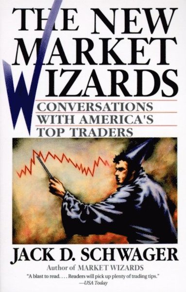 New Market Wizards (inbunden)