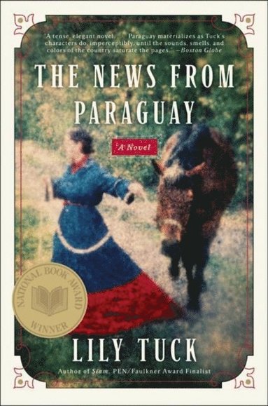 News from Paraguay (e-bok)