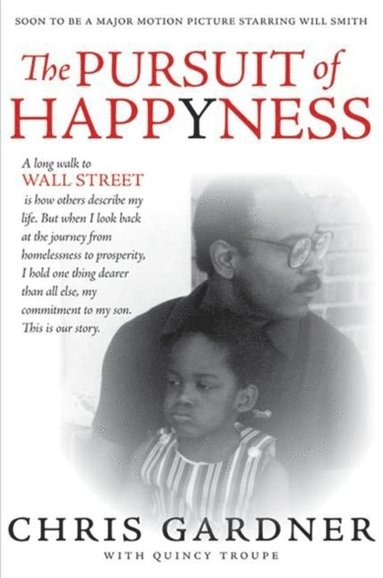 Pursuit of Happyness (häftad)