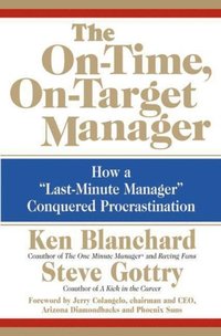 On-Time, On-Target Manager (e-bok)