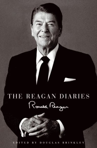 Reagan Diaries (inbunden)