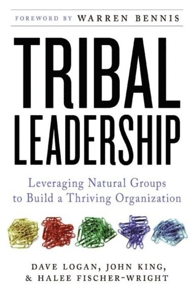 Tribal Leadership (e-bok)