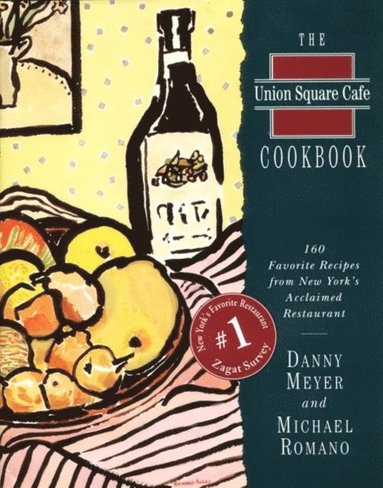 Union Square Cafe Cookbook (inbunden)