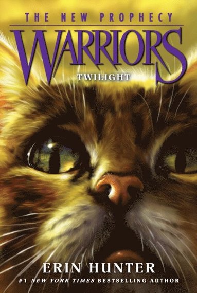 Warriors: The New Prophecy #5: Twilight (e-bok)