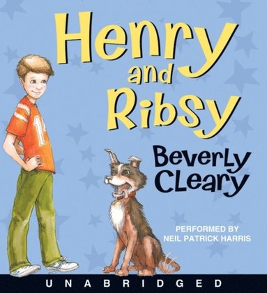 Henry and Ribsy (ljudbok)